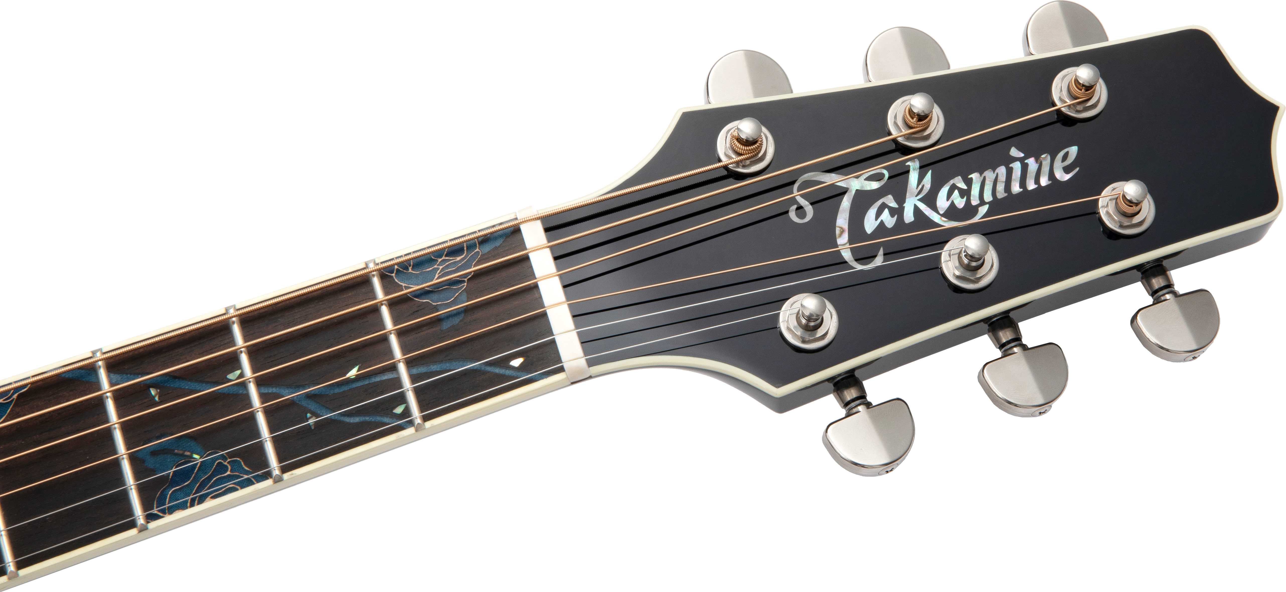 takamine blue rose price