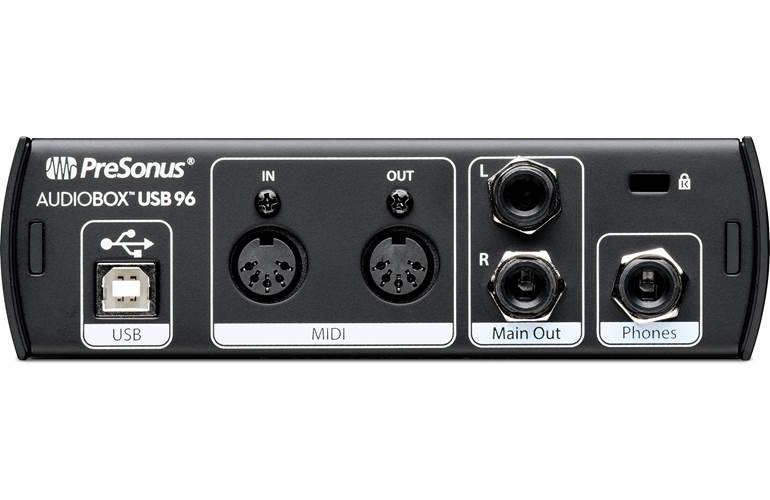 Presonus Audiobox 96 Studio Ultimate 25th Anniversary Edition Presonus Audiobox 96 Studio Ultimate 25th Anniversary Edition