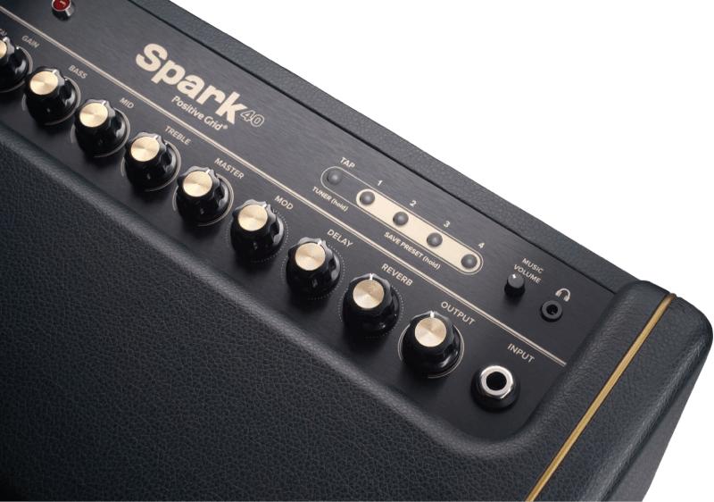 spark amp best tones