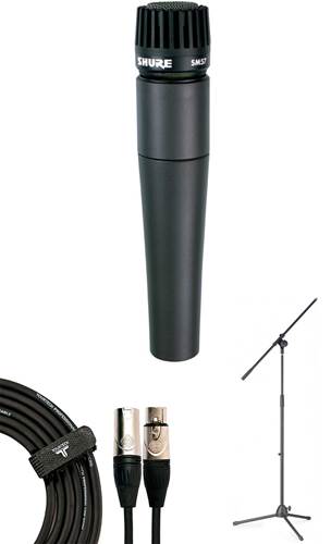 Shure SM57 LCE Microphone Pack