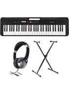 Casio CT-S200BK Digital Keyboard Pack