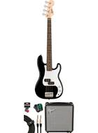 Squier Mini P Bass Black Pack