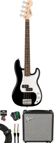 Squier Mini Precision Bass Black Pack