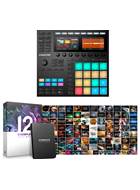 Native Instruments Maschine MK3 With Komplete 12 Ultimate Bundle