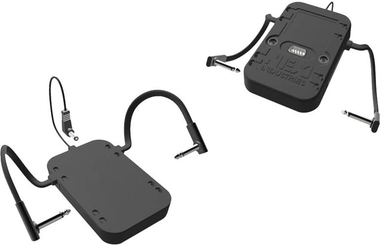 Nexi Industries Slim 4 Slot Board Bundle with 4 x ConNEXI Adapter and Softcase Nexi Industries Slim 4 Slot Board Bundle with 4 x ConNEXI Adapter and Softcase