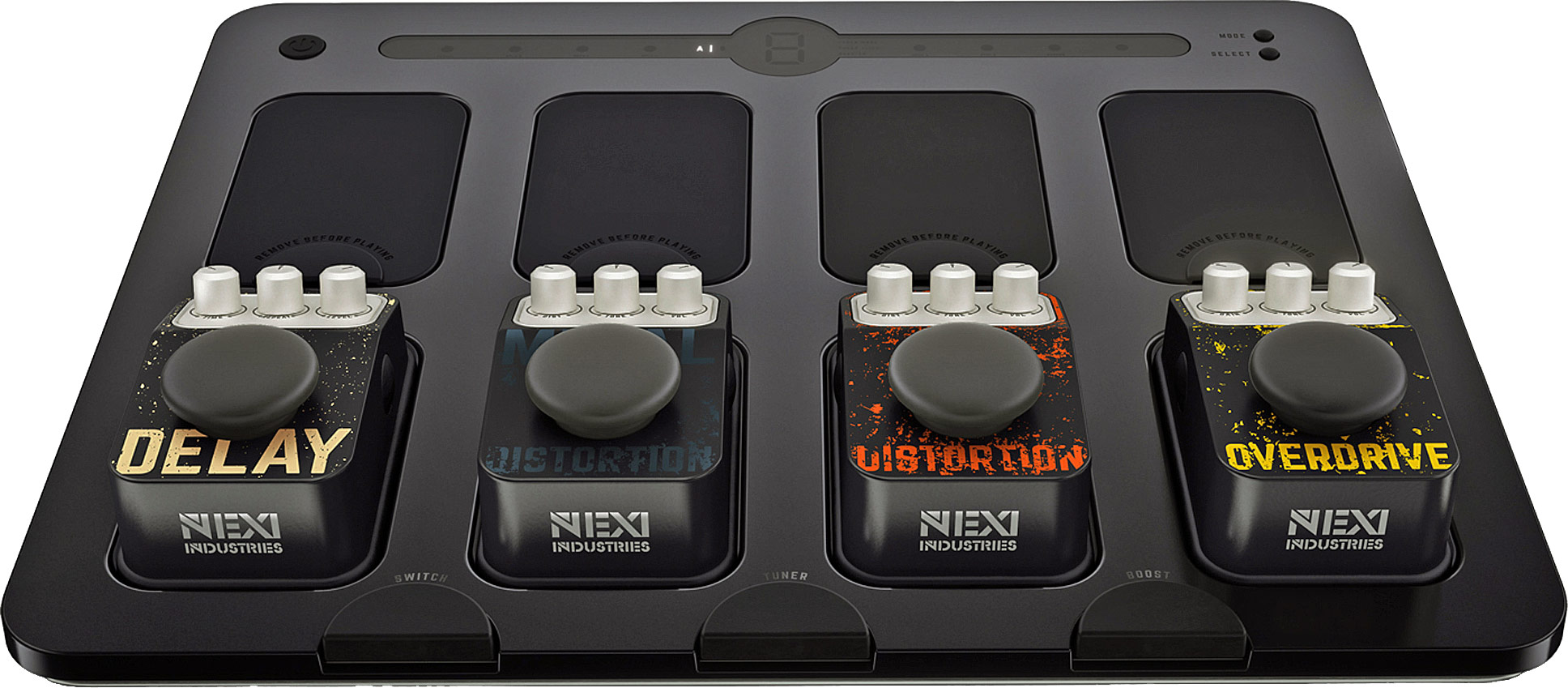 Nexi Industries GENMET-01 Metal Ultra Starter Set and Lid