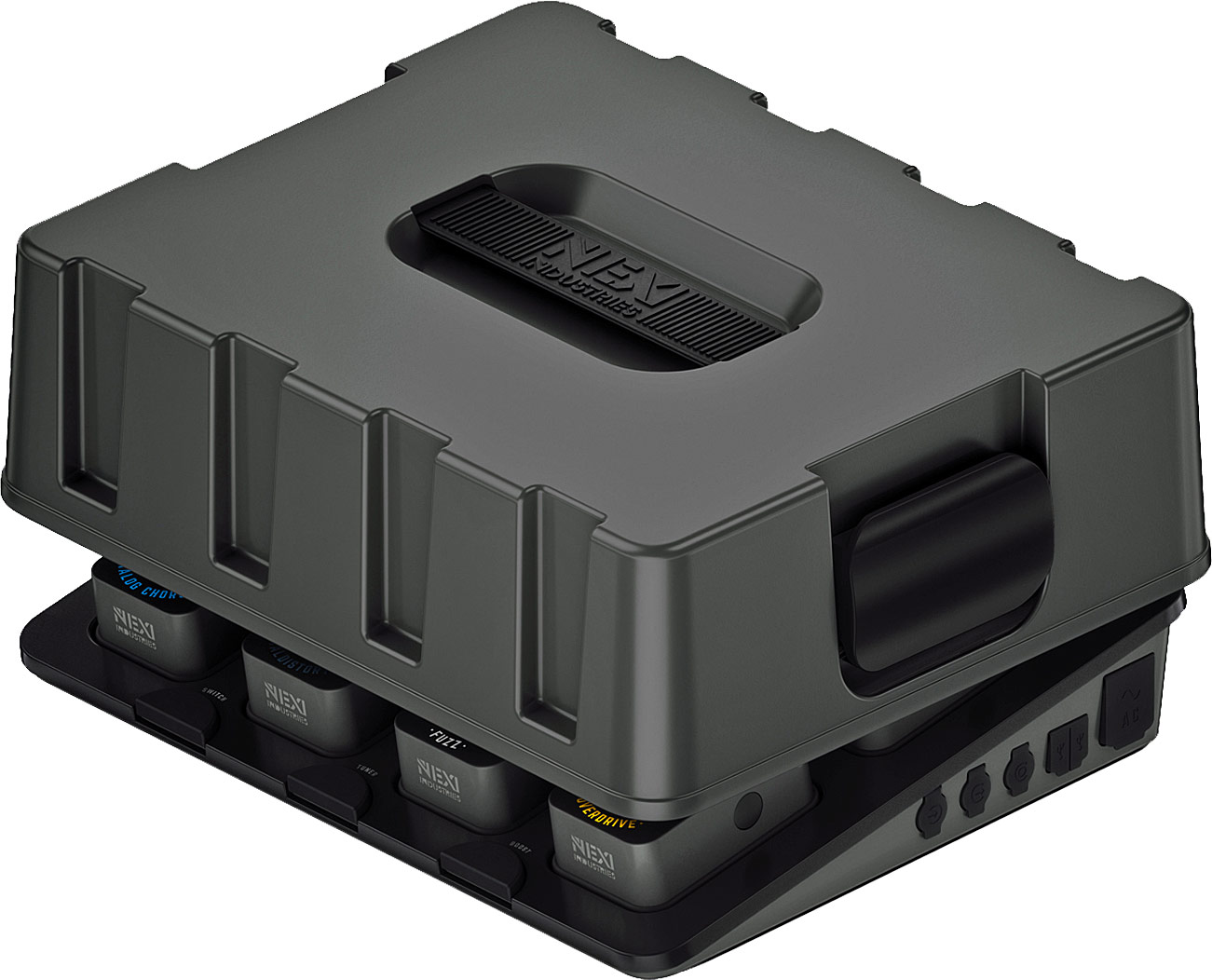 Nexi Industries GENMET-01 Metal Ultra Starter Set and Lid