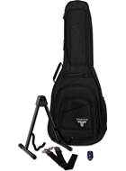TOURTECH Complete Accessory Pack for Acoustic Guitar