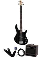 Cort guitarguitar Bass Pack Full Size