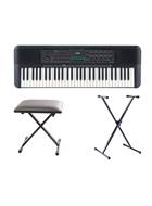 Yamaha PSR-E273 Digital Keyboard Pack
