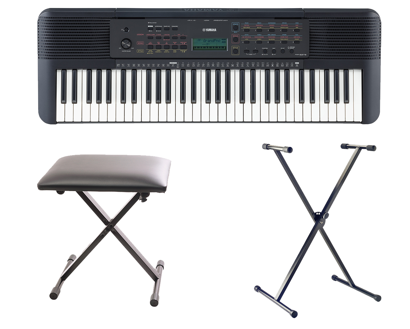 Powerful Beginner Keyboard