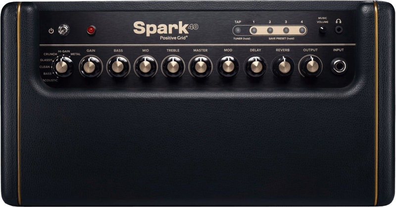 spark amp accessories