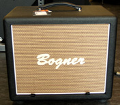 Bogner 112 Cube Closed Ported Cab
