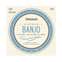 D'Addario EJ60 Banjo Light 5 String 09-20 Front View