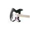 Fender Artist Stratocaster Eric Clapton Black (Ex-Demo) #US22135646 Front View