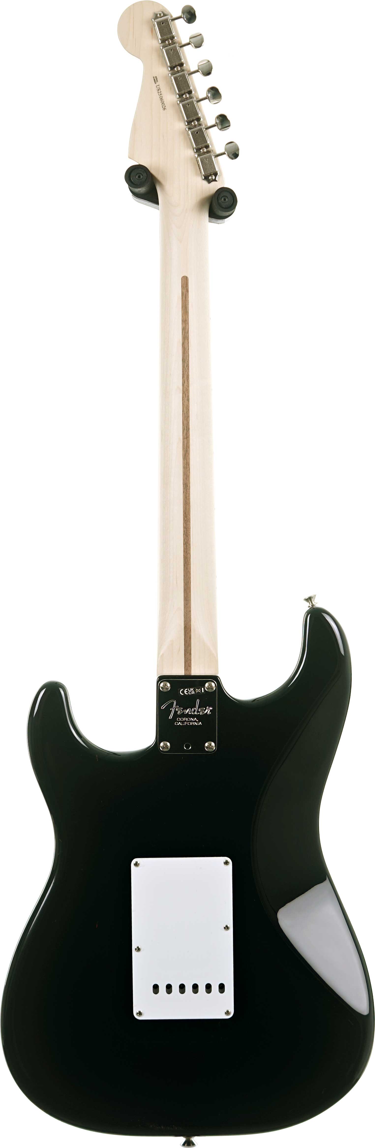 Fender Artist Stratocaster Eric Clapton Black #US25060026