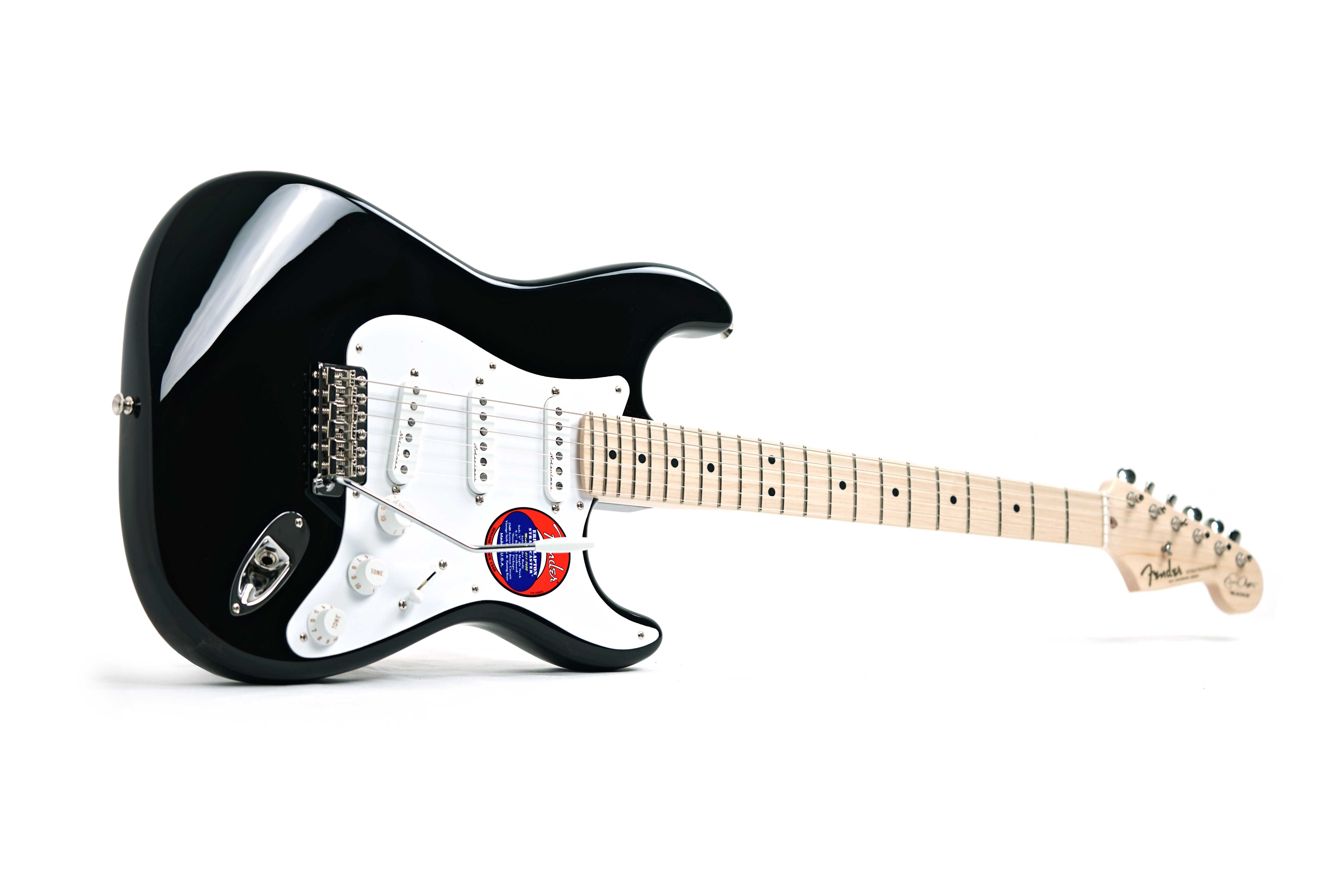 Fender Artist Stratocaster Eric Clapton Black #US25060026