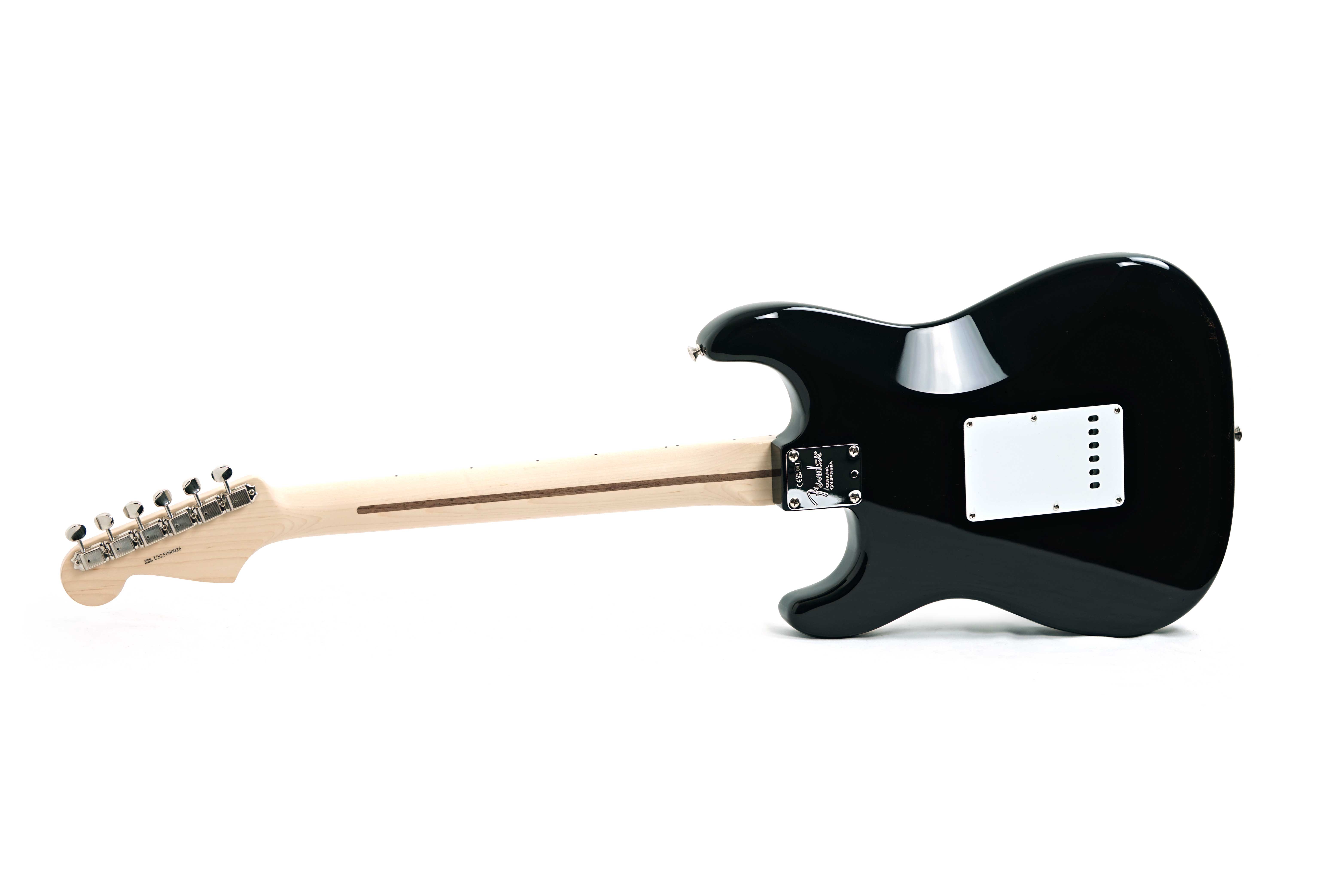 Fender Artist Stratocaster Eric Clapton Black #US25060026