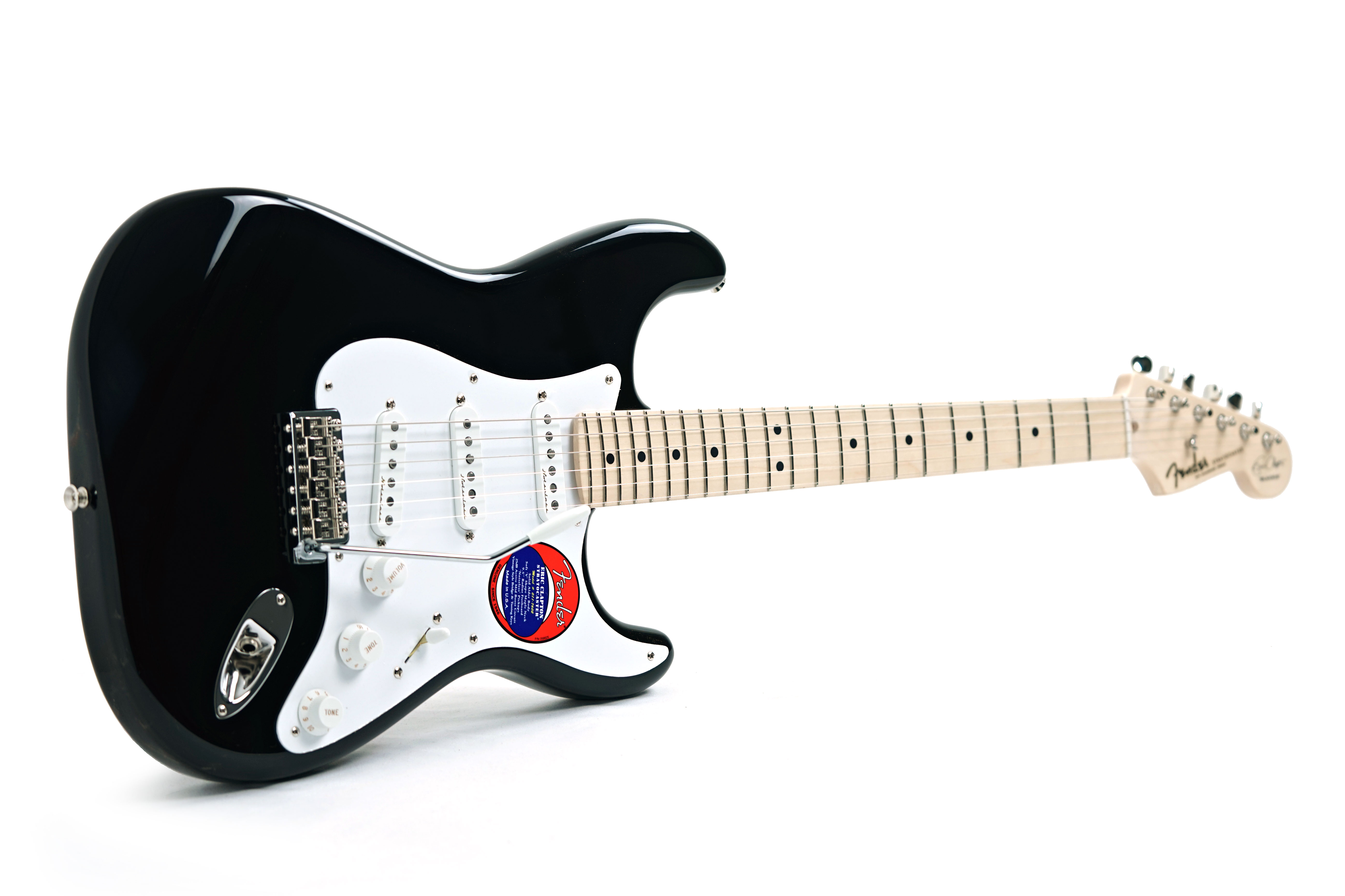Fender Artist Stratocaster Eric Clapton Black #US25047556