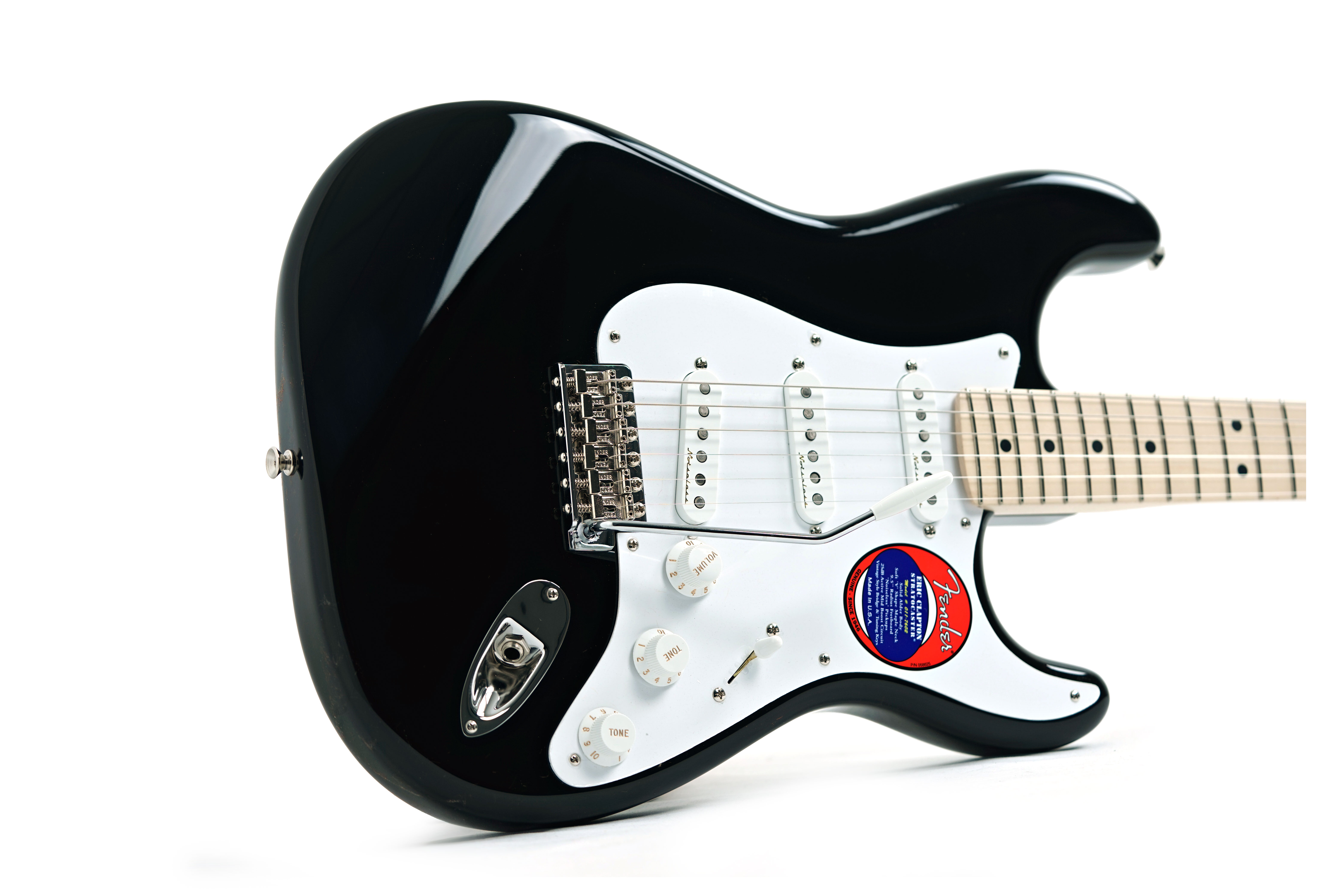 Fender Artist Stratocaster Eric Clapton Black #US25047556