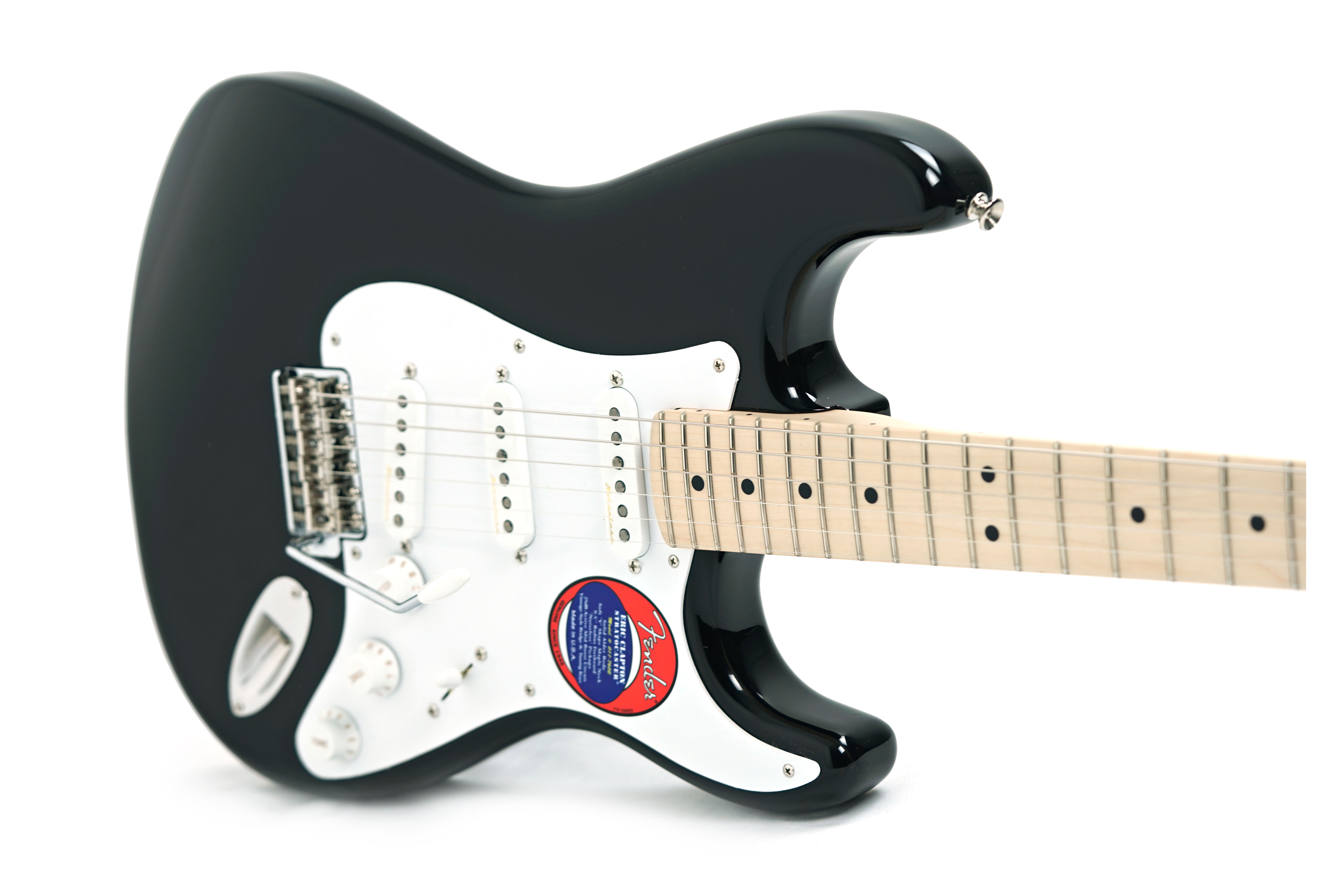 Fender Artist Stratocaster Eric Clapton Black #US25047556