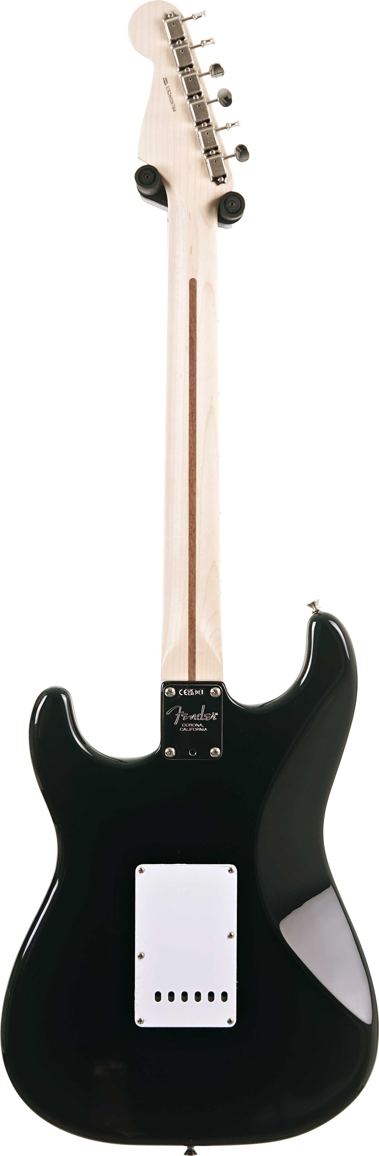 Fender Artist Stratocaster Eric Clapton Black (Nearly New) #US26026764