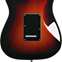 Fender Artist Stratocaster Stevie Ray Vaughan 3 Colour Sunburst (Ex-Demo) #US22136242 