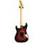 Fender Artist Stratocaster Stevie Ray Vaughan 3 Colour Sunburst (Ex-Demo) #US22136242 Back View