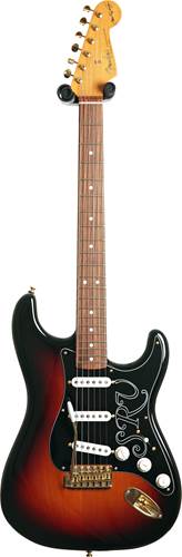 Fender Artist Stratocaster Stevie Ray Vaughan 3 Colour Sunburst (Nearly New) #US22136242 Fender Artist Stratocaster Stevie Ray Vaughan 3 Colour Sunburst (Nearly New) #US22136242