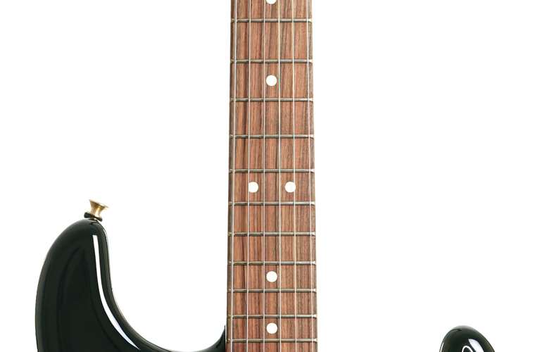 Fender Artist Stratocaster Stevie Ray Vaughan 3 Colour Sunburst (Nearly New) #US22136242 Fender Artist Stratocaster Stevie Ray Vaughan 3 Colour Sunburst (Nearly New) #US22136242