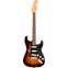 Fender Artist Stratocaster Stevie Ray Vaughan 3-Colour Sunburst Front View