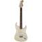Fender Artist Series Jeff Beck Stratocaster Olympic White Rosewood Fingerboard Front View