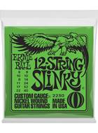 Ernie Ball 2230 12 String Slinky 8-40