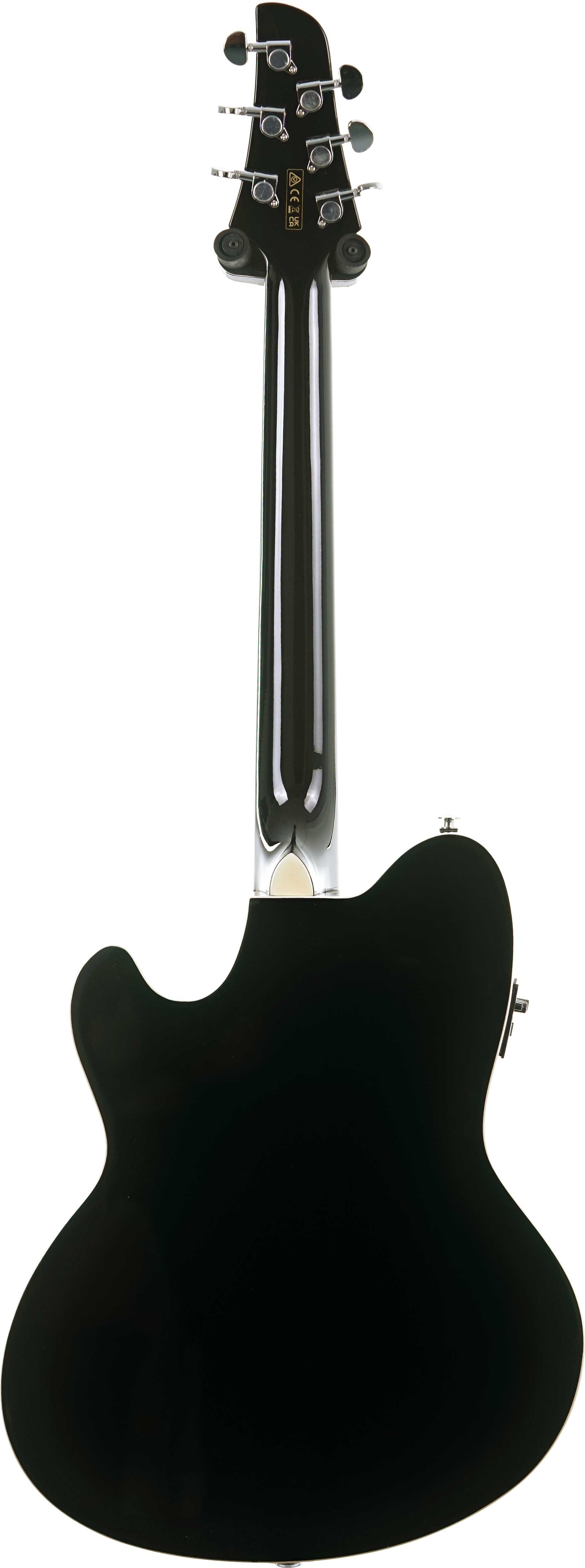 Ibanez TCY10E Black (Ex-Demo) #2Y12GS250513600