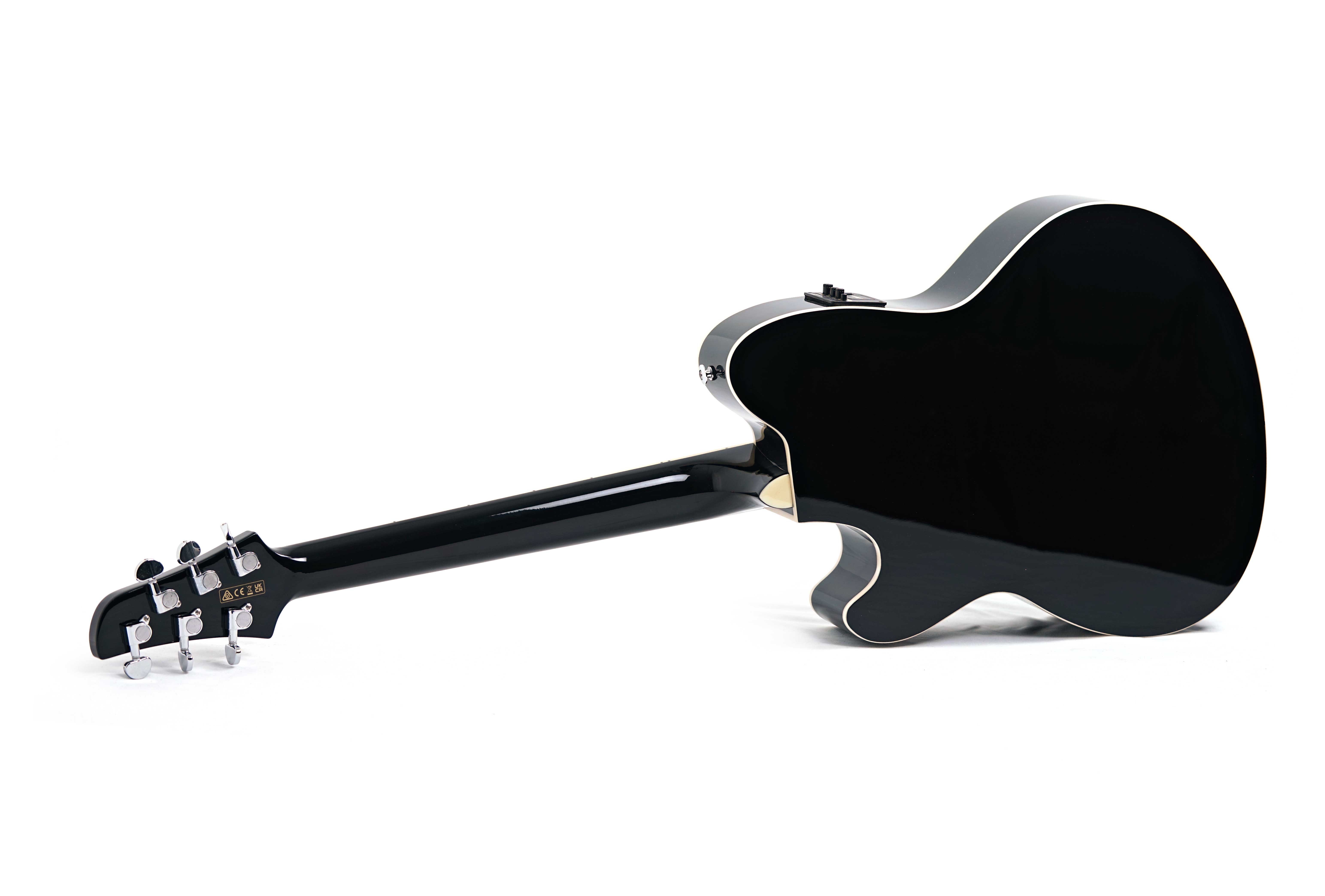 Ibanez TCY10E Black (Ex-Demo) #2Y12GS250513600