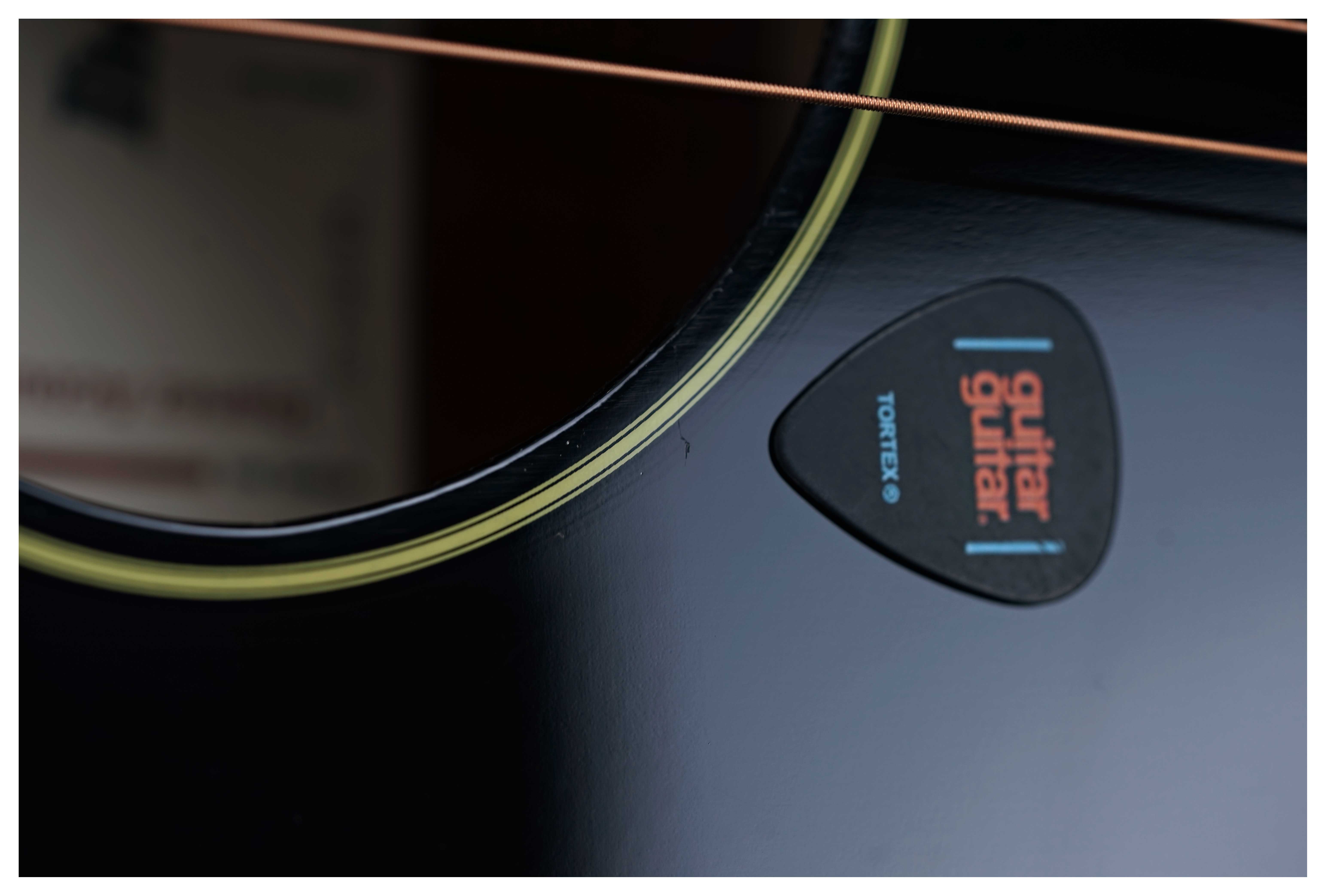 Ibanez TCY10E Black (Ex-Demo) #2Y12GS250513600