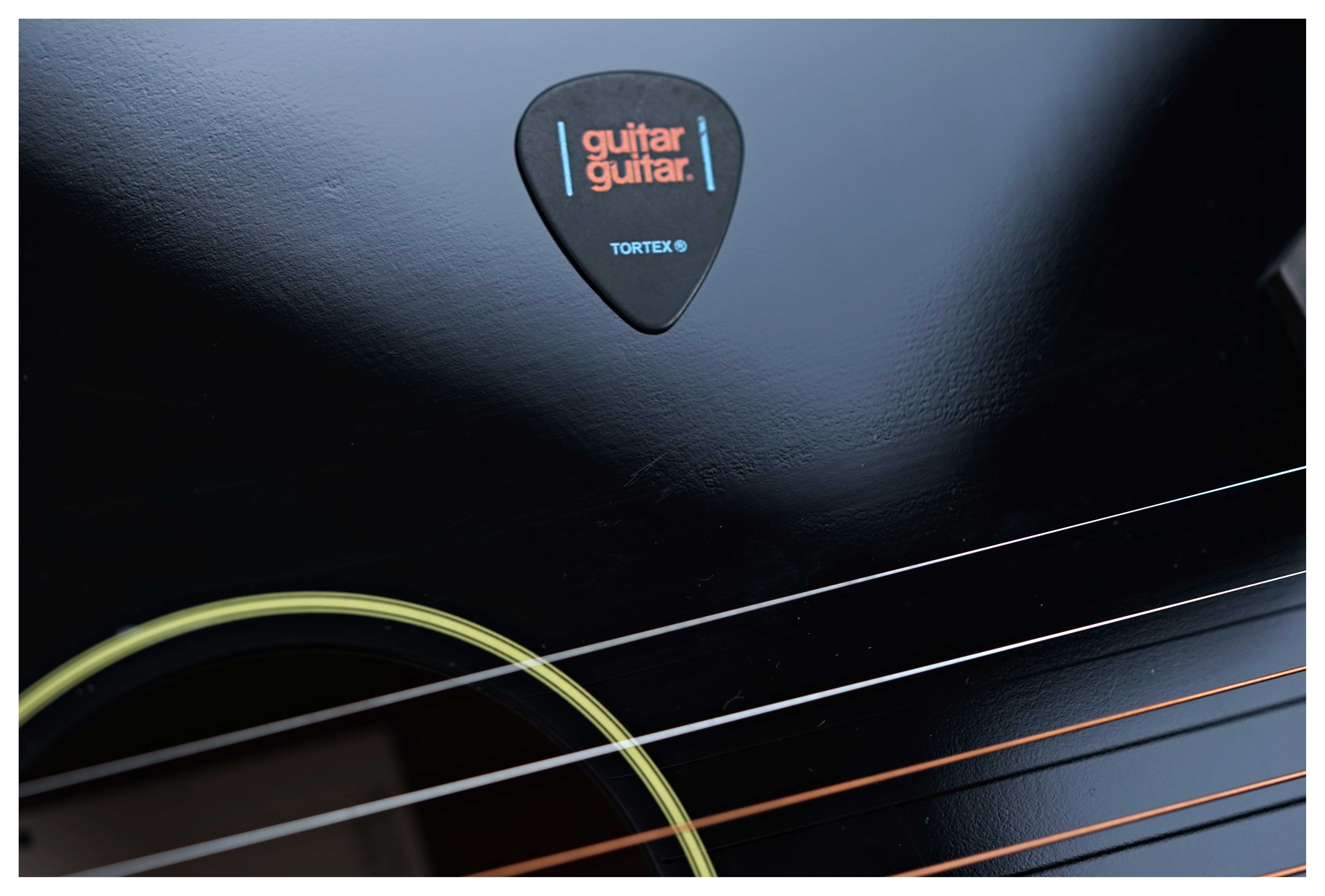 Ibanez TCY10E Black (Ex-Demo) #2Y12GS250513600