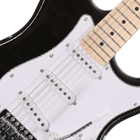 Right Handed Pack Electric Guitar