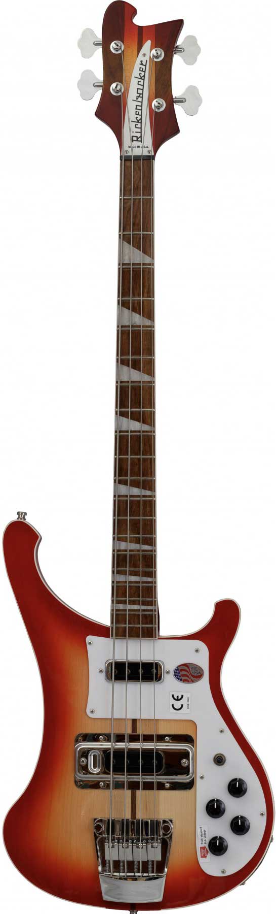 Rickenbacker 4003 Bass Fireglo