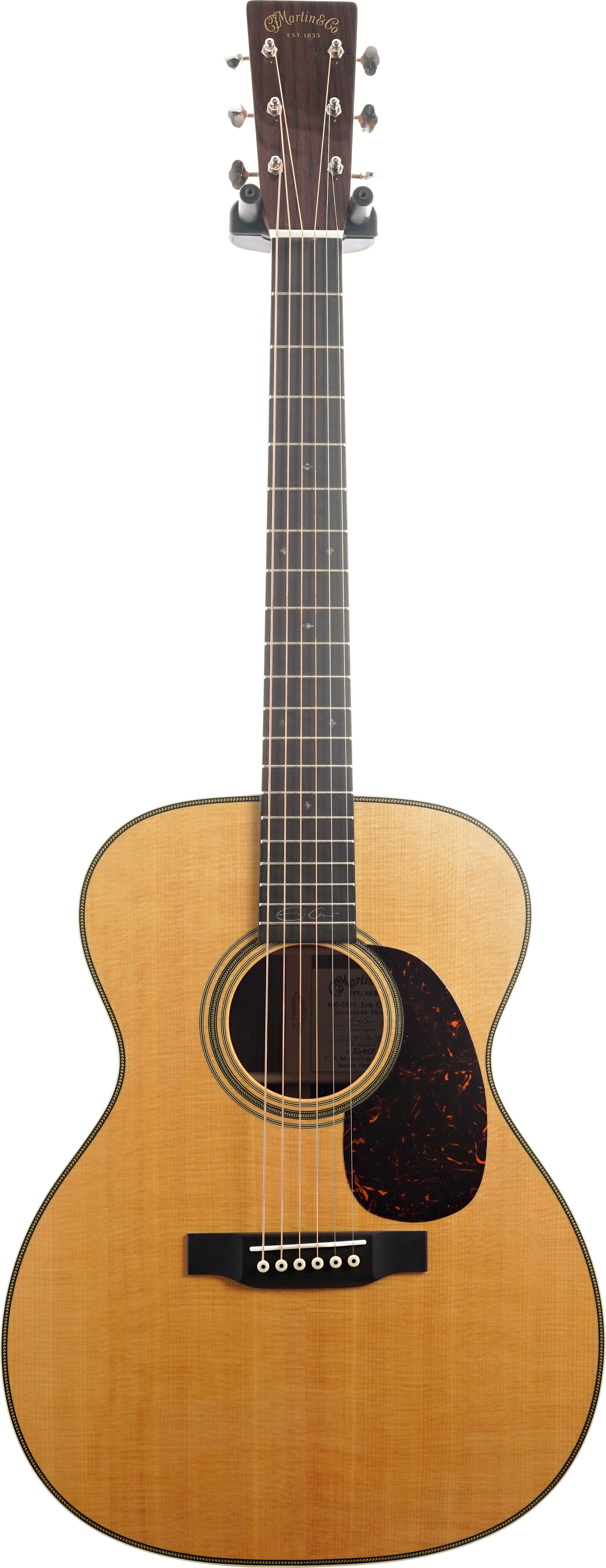 Martin Custom Signature Series 000-28EC Eric Clapton #M3008662