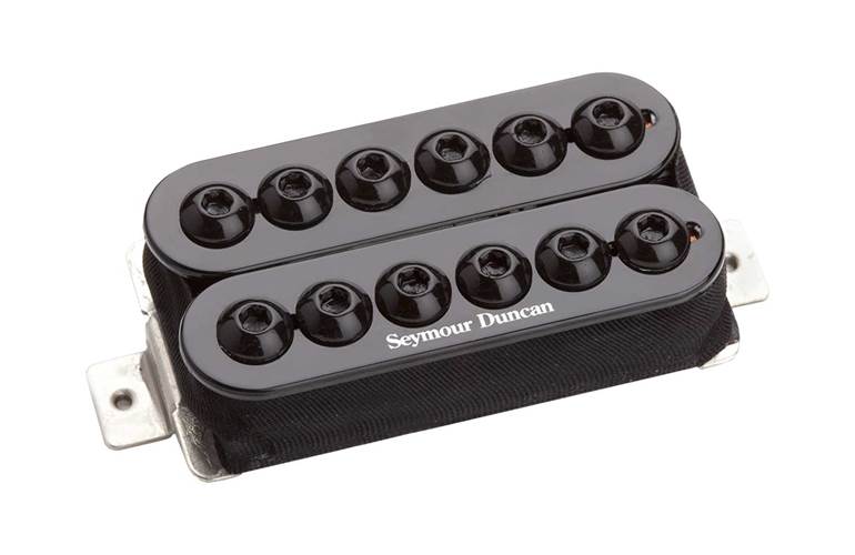 Seymour Duncan SH-8b Invader Humbucker Bridge Black Seymour Duncan SH-8b Invader Humbucker Bridge Black