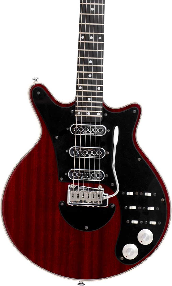 Brian May Special Antique Cherry
