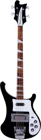 Rickenbacker 4003 Jetglo | guitarguitar