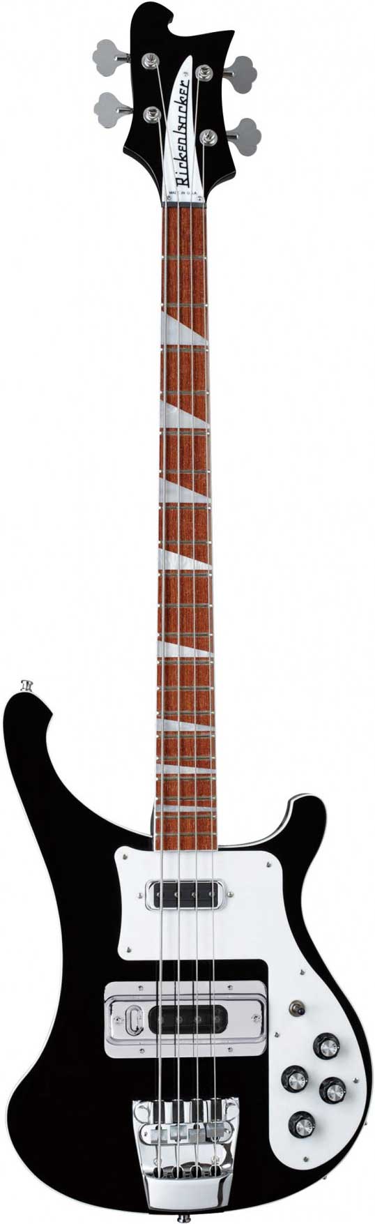 Rickenbacker 4003 Jetglo