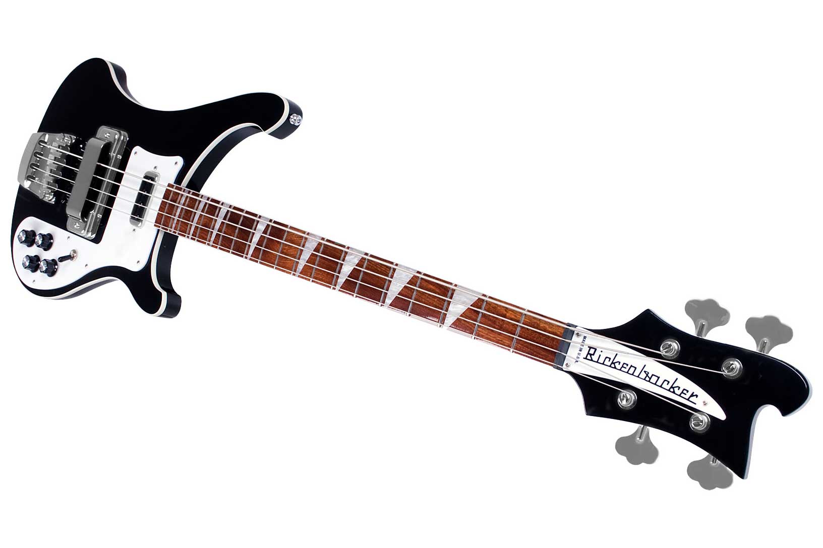 Rickenbacker 4003 Jetglo