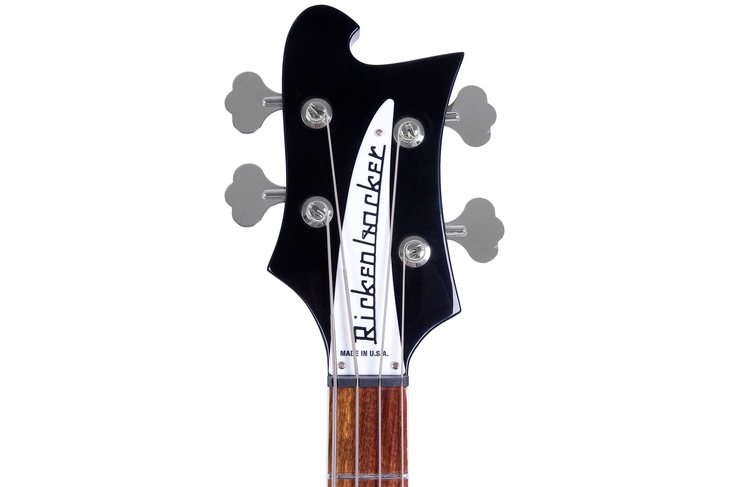 Rickenbacker 4003 Jetglo