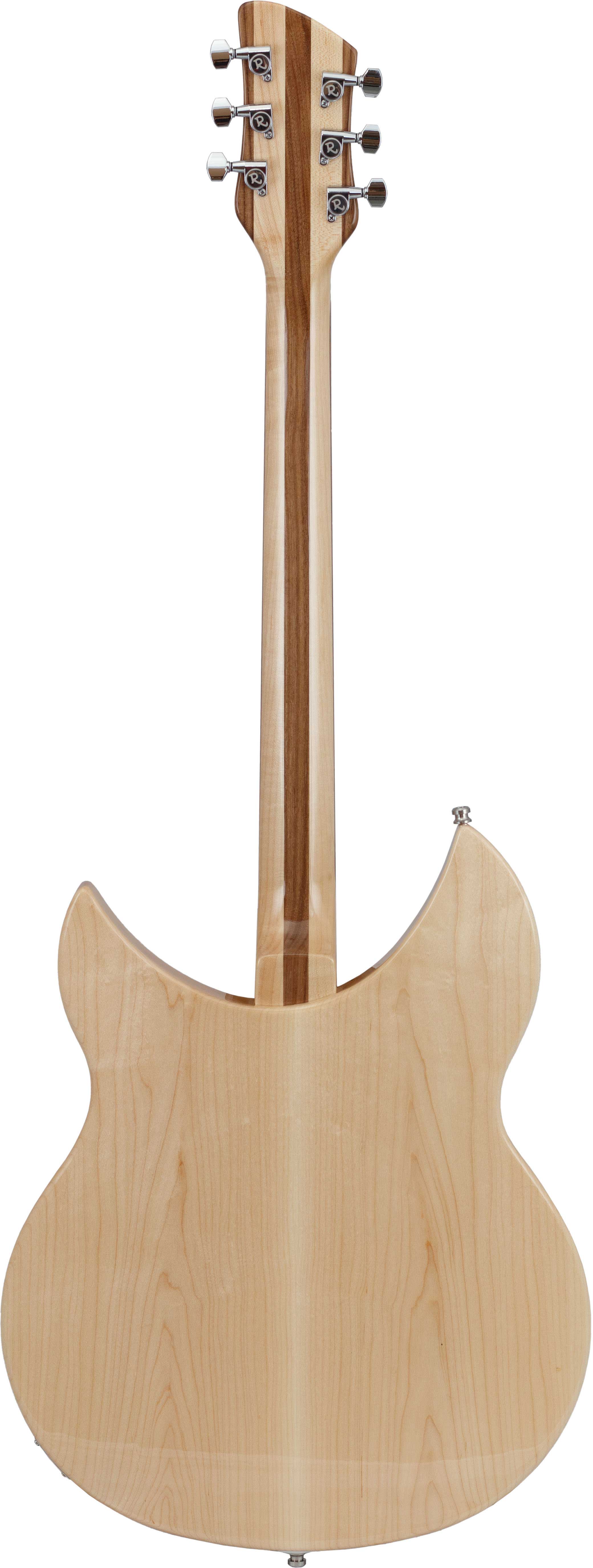 Rickenbacker 330 Mapleglo