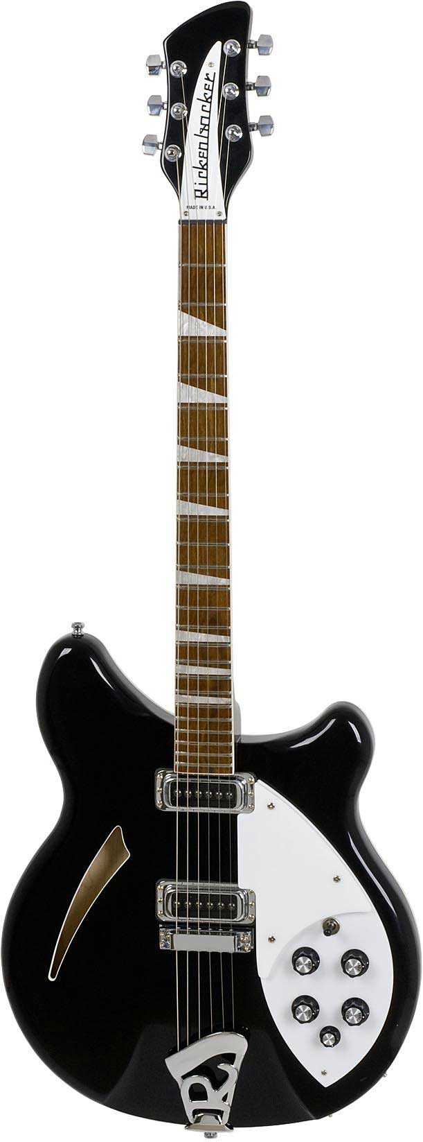 Rickenbacker shop 360 black