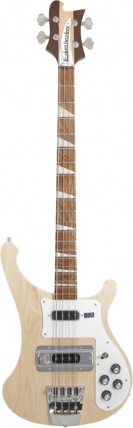 Rickenbacker 4003 Mapleglo