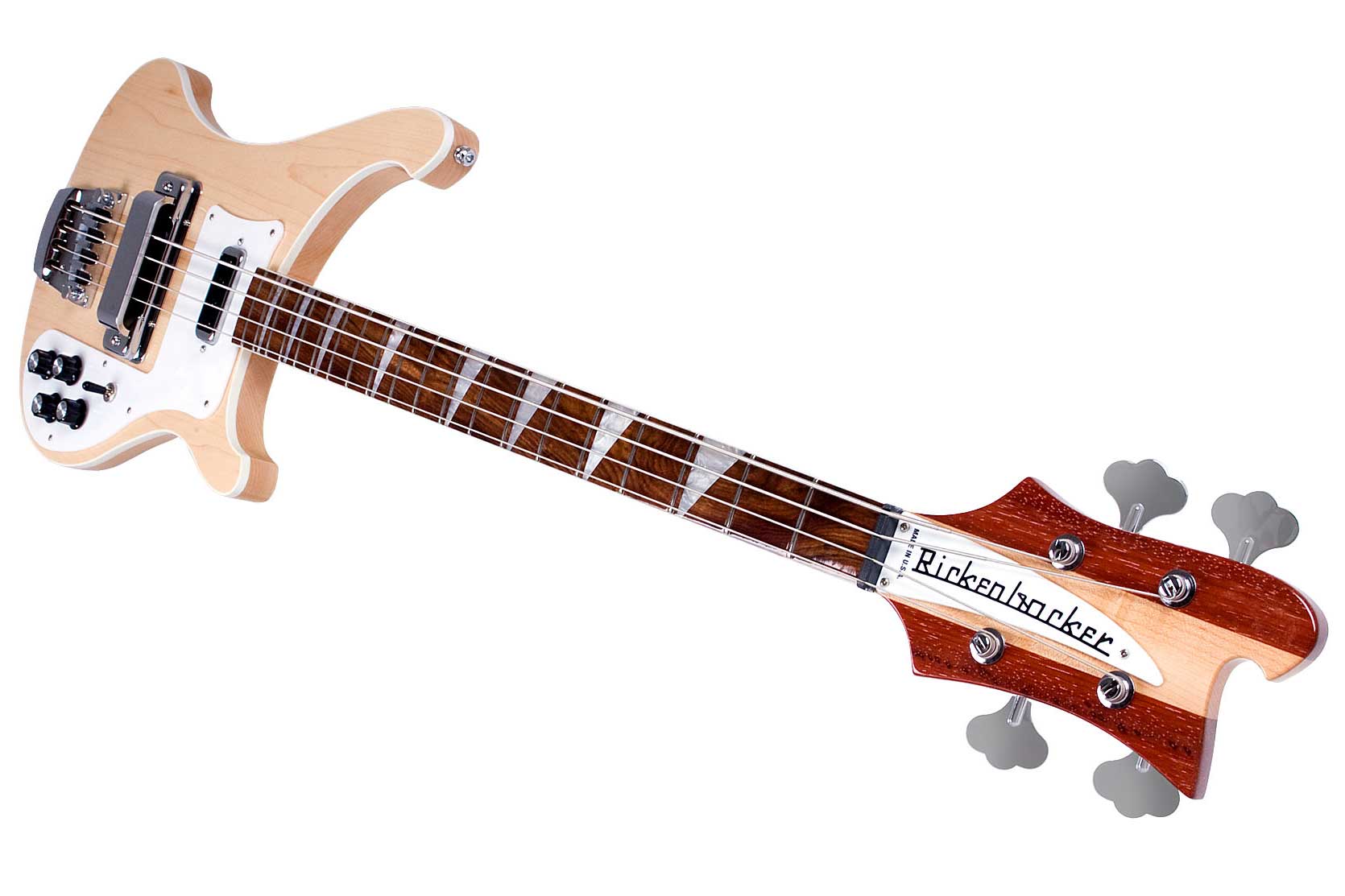 Rickenbacker 4003 Mapleglo